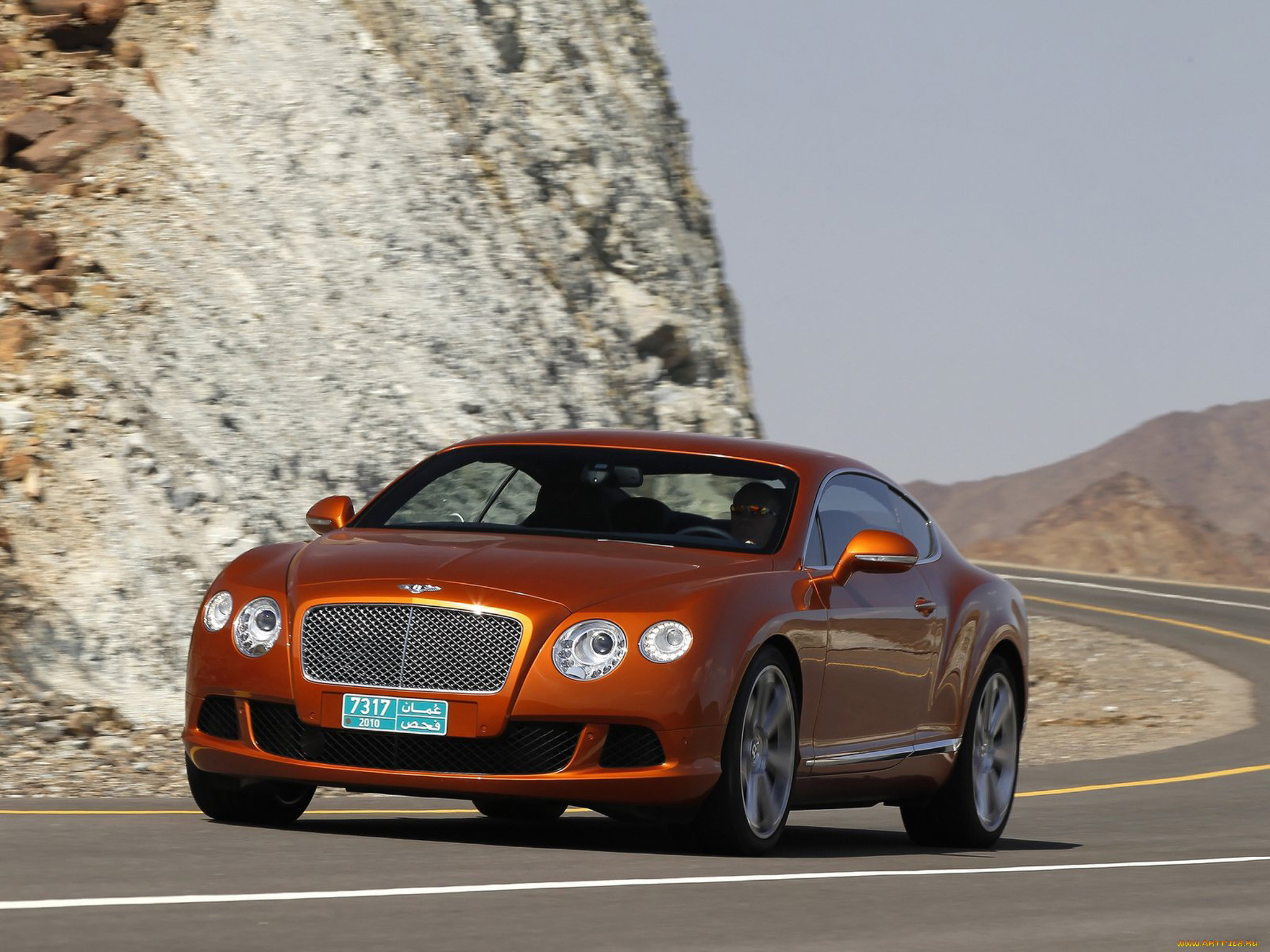 , bentley